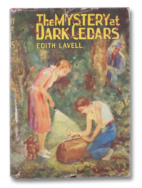 The Mystery at Dark Cedars (The Mary Louise Gay Series, Book 1)