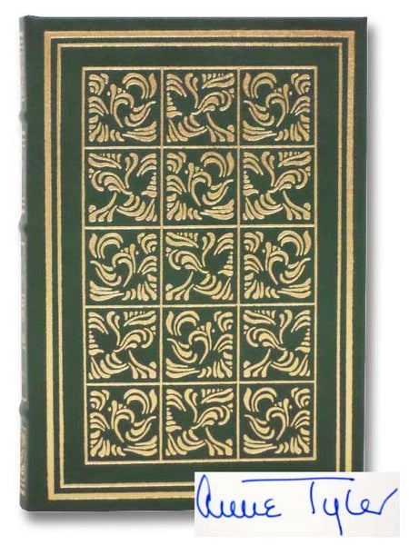 Saint Maybe (The Franklin Library Signed First Edition Society)