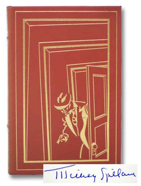 The Killing Man (The Franklin Library Signed First Edition Society)