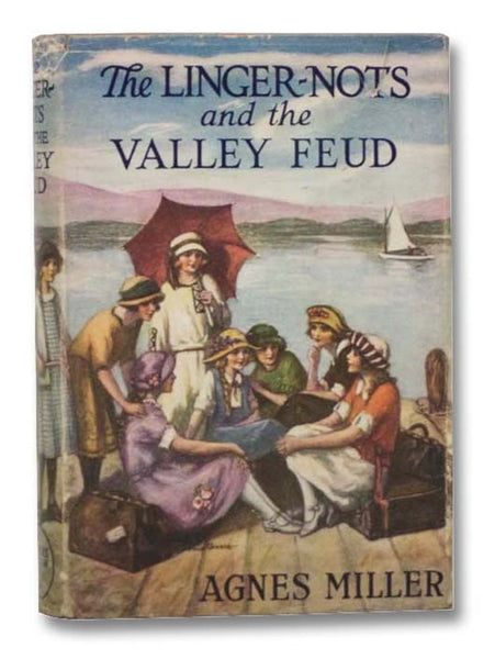 The Linger-Nots and the Valley Feud; or, The Great West Point Chain (The Linger-Nots, Book 2)