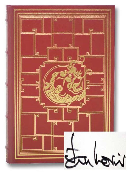 Hong Kong (The Franklin Library Signed First Edition Society Series)