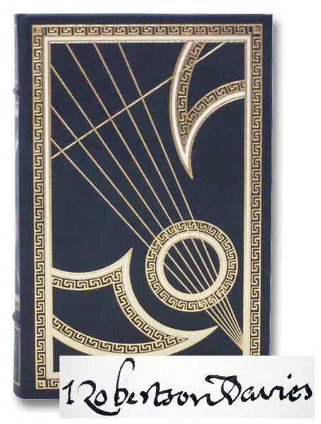 The Lyre of Orpheus (The Cornish Trilogy Book 3) (The Franklin Library Signed First Edition Society Series)