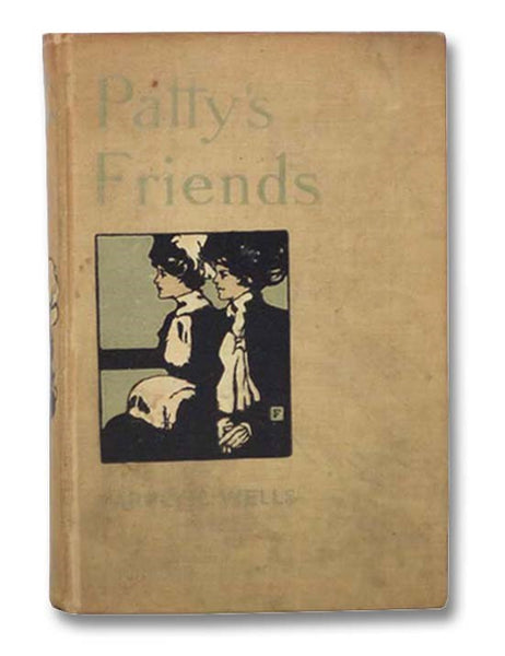 Patty's Friends (Patty Series, No. 6)