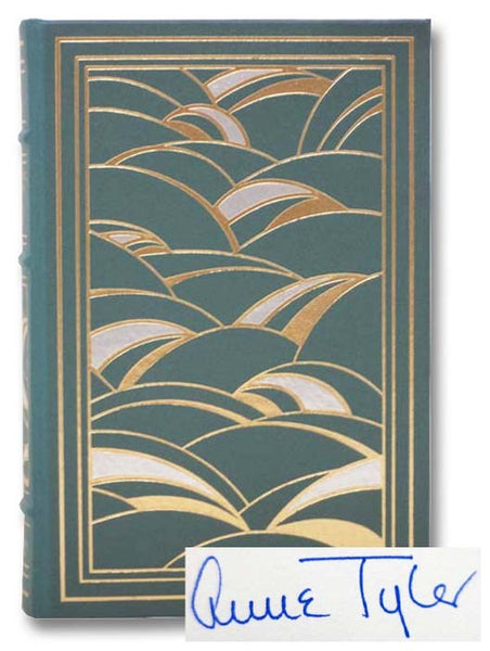 Breathing Lessons (The Franklin Library Signed First Edition Society)