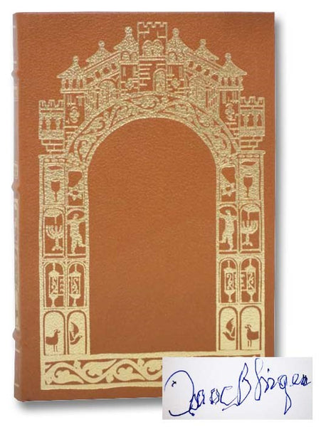 The Death of Methuselah and Other Stories (The Franklin Library Signed First Edition Society)