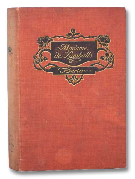 Madame de Lamballe