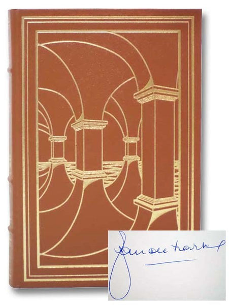The Centurion (The Franklin Library Signed First Edition Society Series)