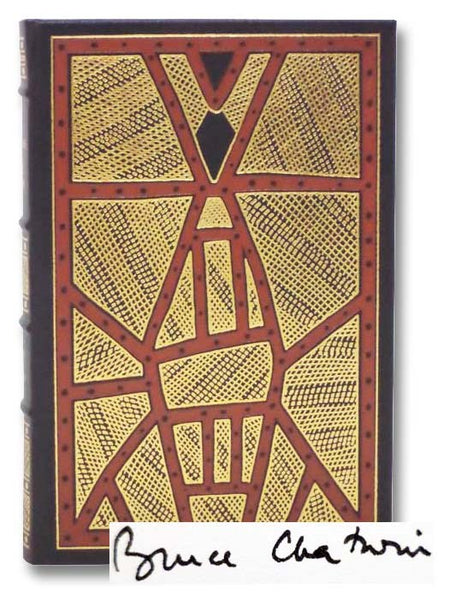 The Songlines (The Franklin Signed First Edition Society Series)