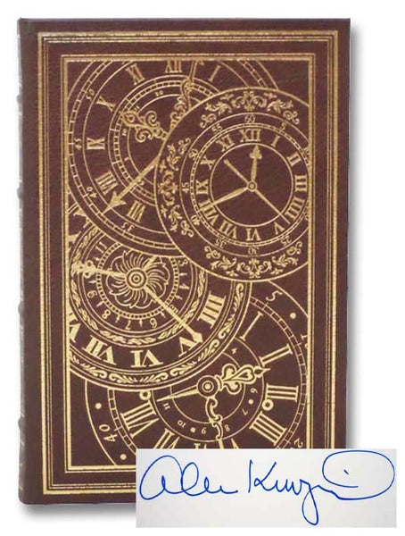 A Case of Curiosities (The Franklin Signed First Edition Society Series)