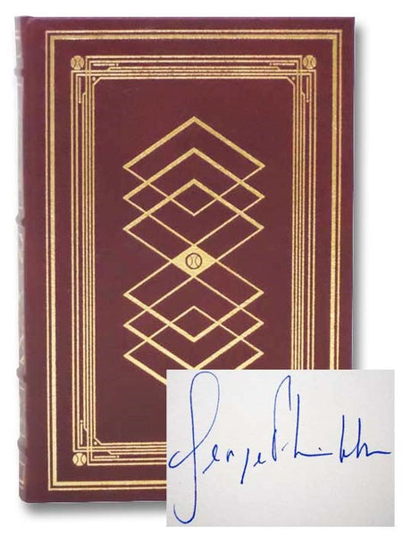 The Curious Case of Sidd Finch (The Franklin Signed First Edition Society Series)