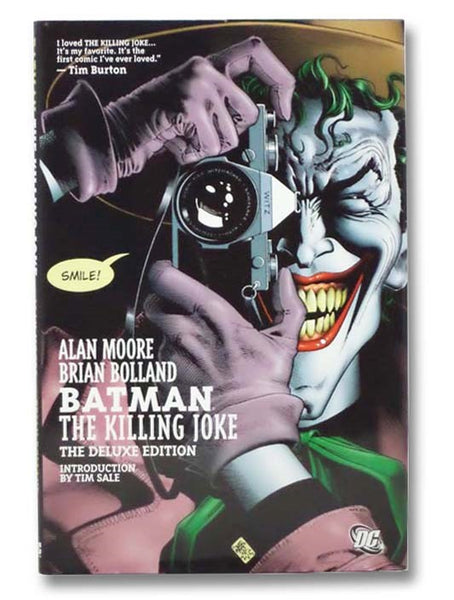 Batman: The Killing Joke - The Deluxe Edition