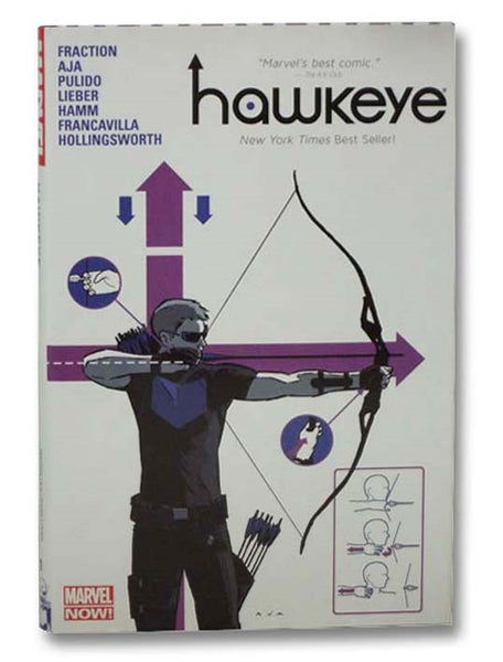Hawkeye Volume 1 [Originally Published as Hawkeye #1-11 and Young Avengers Presents #6)