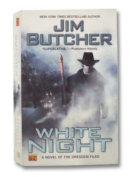White Night (Dresden Files No. 9)