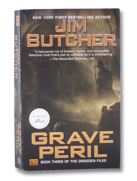 Grave Peril (Dresden Files No. 3)