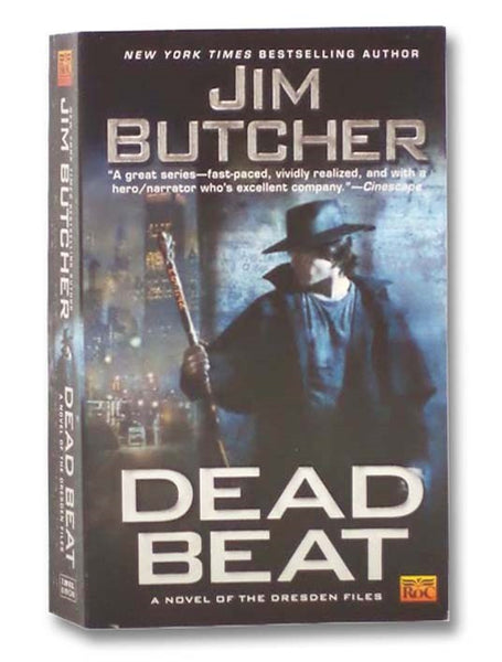 Dead Beat (Dresden Files No. 7)