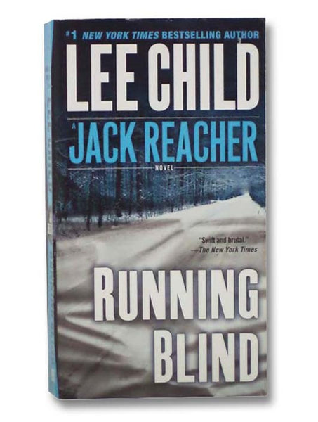 Running Blind (Jack Reacher)