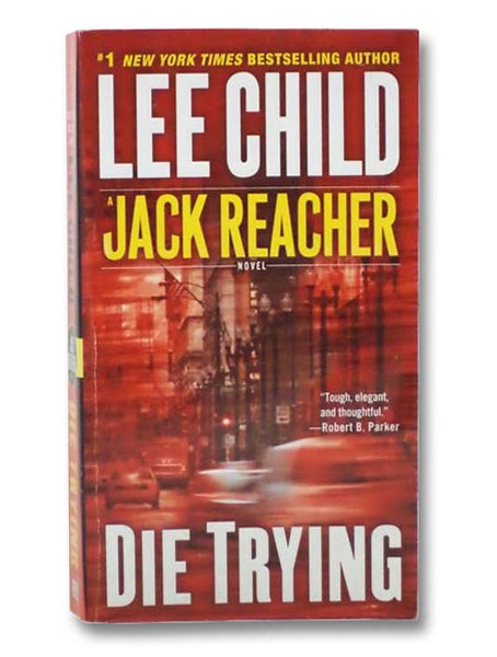 Die Trying (Jack Reacher)