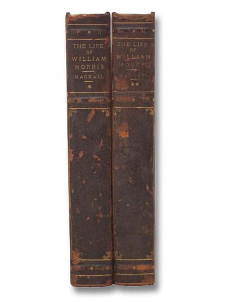 The Life of William Morris, in Two Volumes