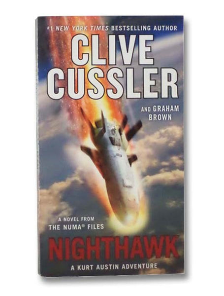 Nighthawk (The NUMA Files No. 14))