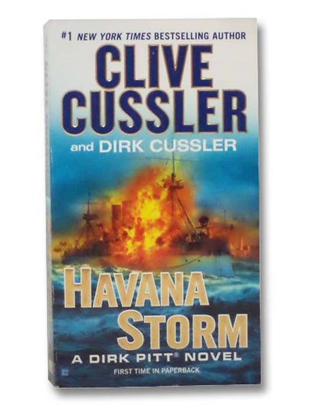 Havana Storm (Dirk Pitt)