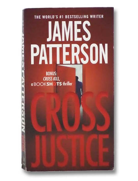 Cross Justice (Alex Cross)