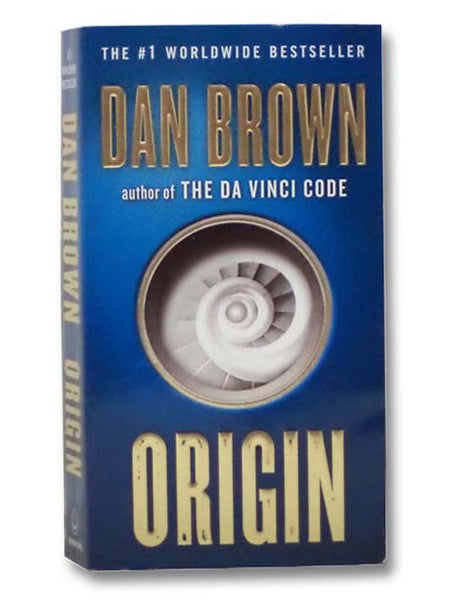 Origin: A Novel (Robert Langdon)