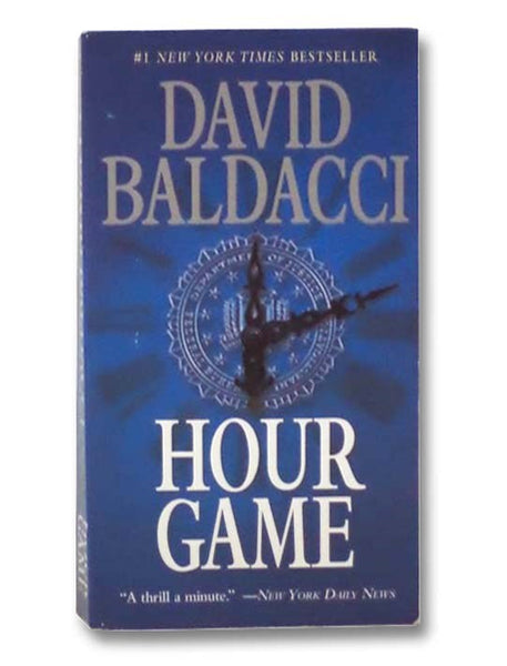 Hour Game (King & Maxwell Series)