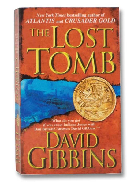 The Lost Tomb (Jack Howard)