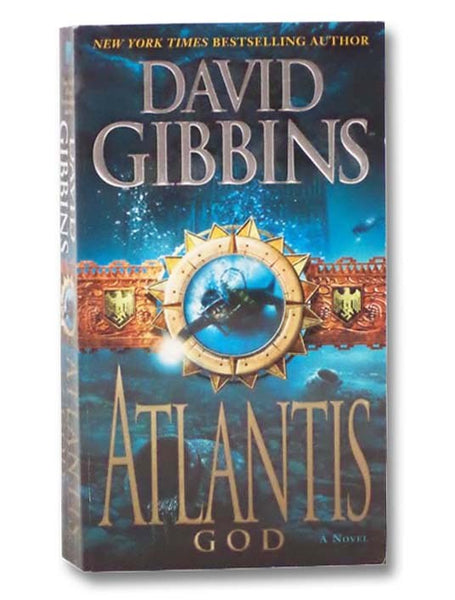 Atlantis God: A Novel (Jack Howard)