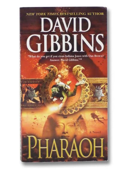 Pharaoh: A Novel (Jack Howard)