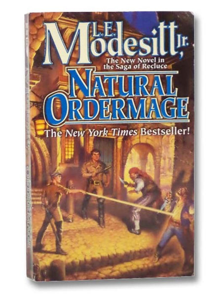 Natural Ordermage (Saga of Recluce)