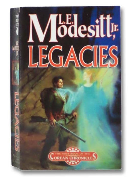 Legacies (Corean Chronicles No. 1)