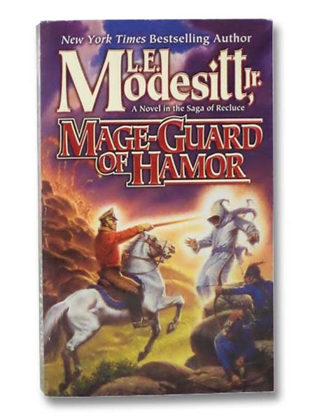 Mage-Guard of Hamor (Saga of Recluce)