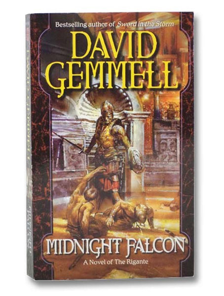 Midnight Falcon (Rigante No. 2)