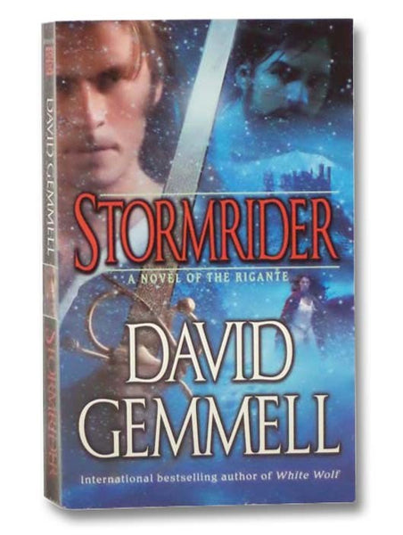 Stormrider (Rigante No. 4)
