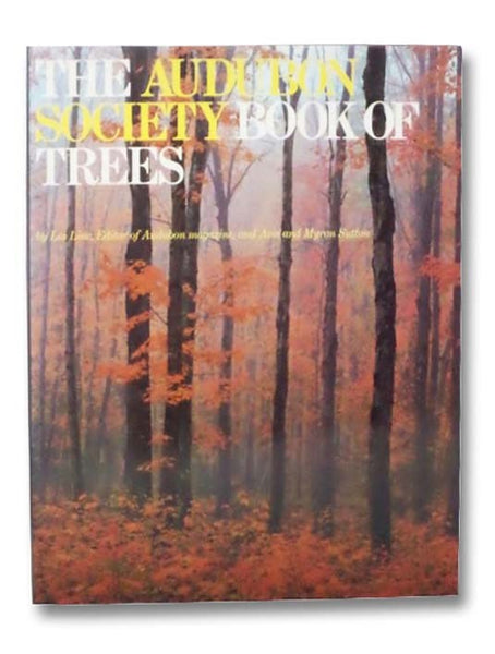 The Audubon Society Book of Trees