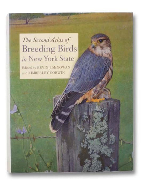 The Second Atlas of Breeding Birds in New York State