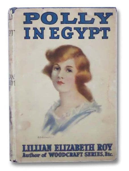 Polly in Egypt (The Polly Brewster Series, Book 11)