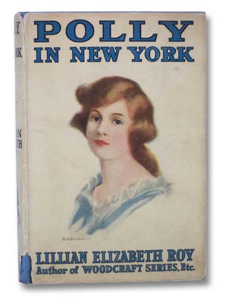 Polly in New York (The Polly Brewster Series, Book 3)