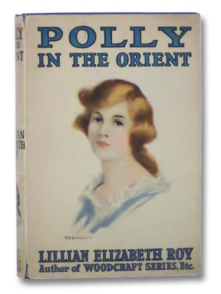 Polly in the Orient (The Polly Brewster Series, Book 10)