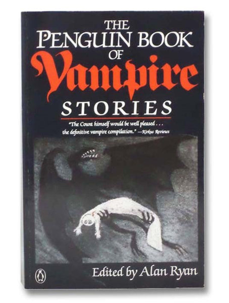 The Penguin Book of Vampire Stories
