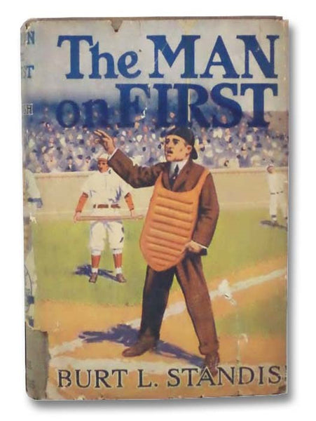 The Man on First (Big League Series, Book 11)
