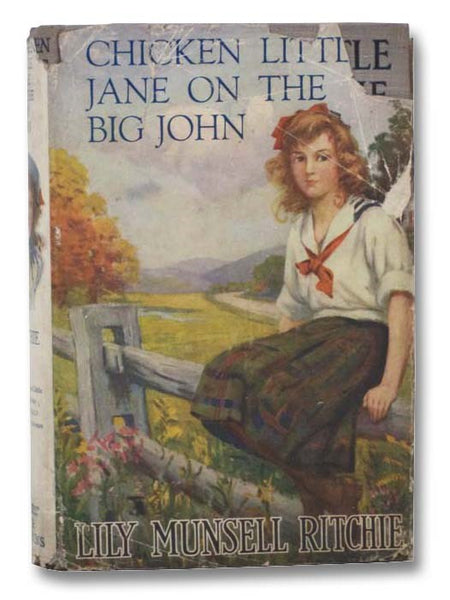 Chicken Little Jane on the Big John (Chicken Little Jane Series, Book 2)