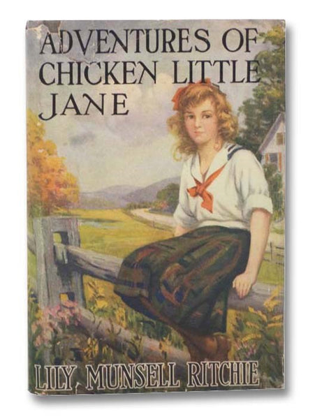 Chicken Little Jane [Adventures of] (Chicken Little Jane Series, Book 1)