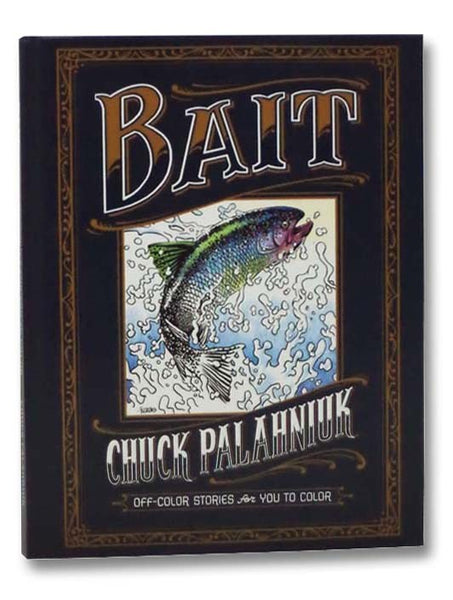 Bait: Off-Color Stories for You to Color