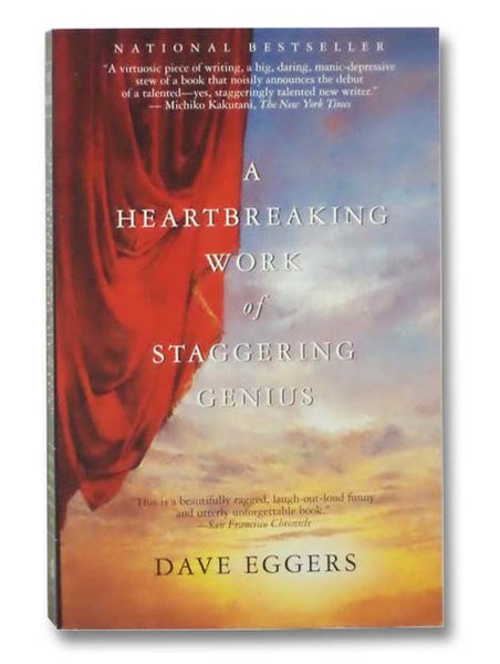 A Heartbreaking Work of Staggering Genius