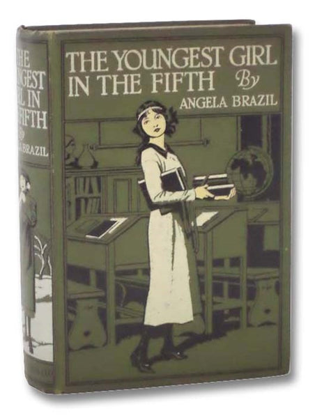 The Youngest Girl in the Fifth: A School Story