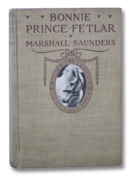 Bonnie Prince Fetlar: The Story of a Pony and His Friends