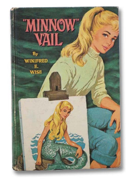 "Minnow" Vail (A Whitman Novel for Girls, No. 1556)
