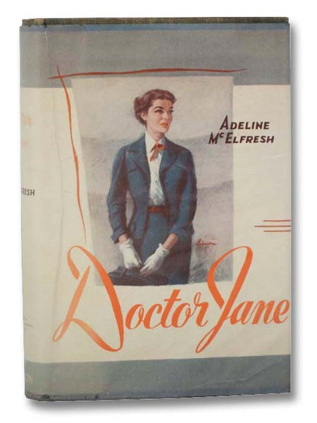 Doctor Jane (Doctor Jane Series, Book 1)